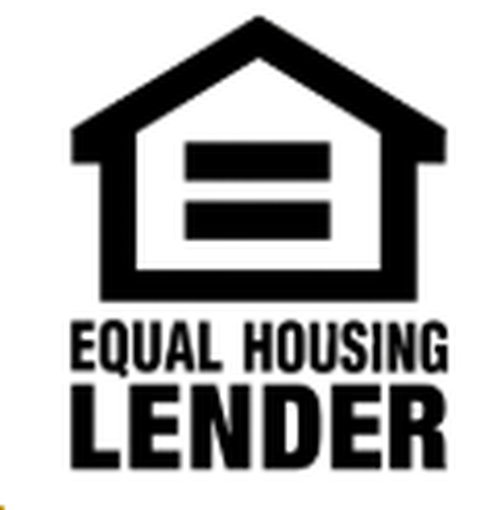 Equal Housing Lender